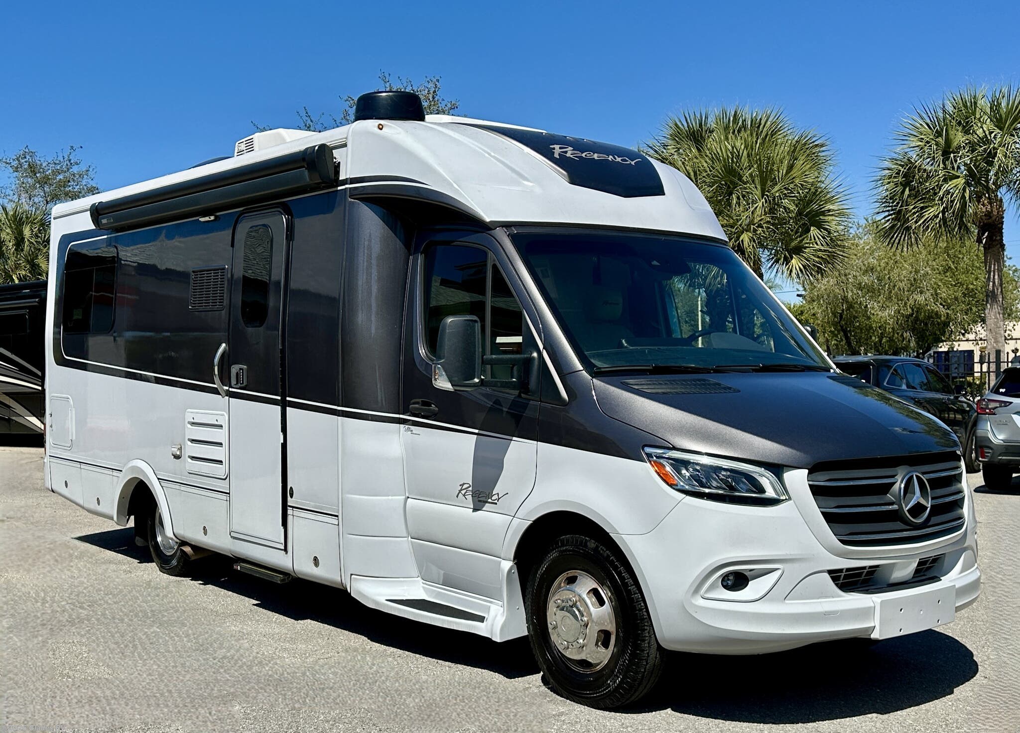 Used 2022 Regency Ultra Brougham 25TB available in Fort Myers, Florida