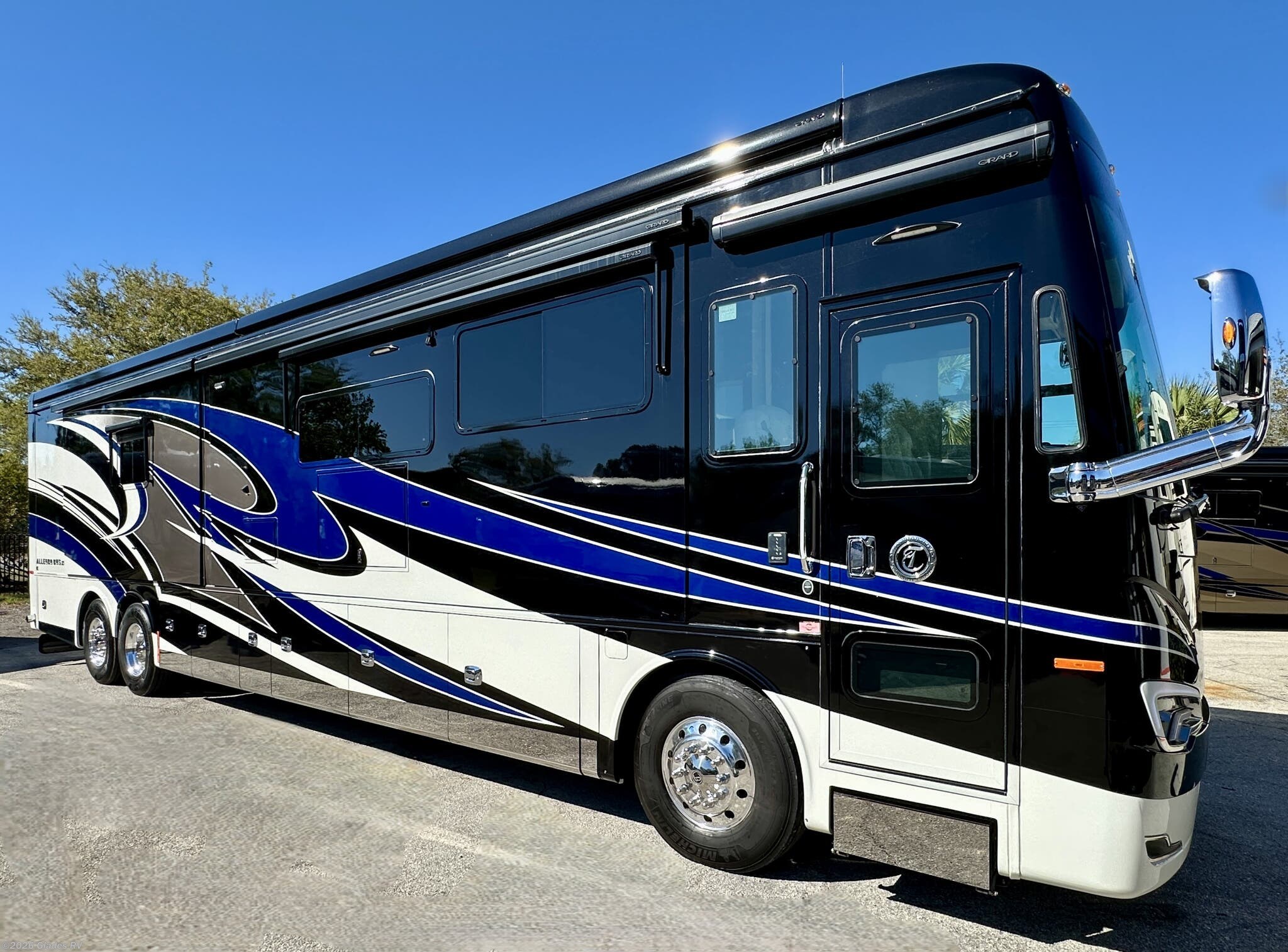 Used 2021 Tiffin Allegro Bus 45 OPP available in Fort Myers, Florida