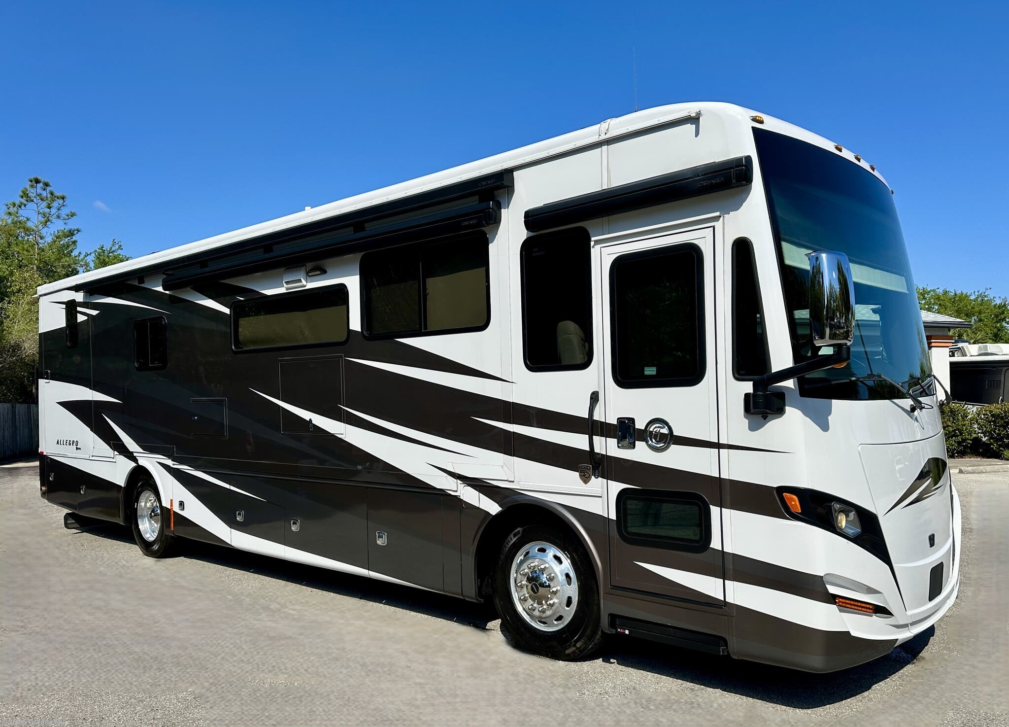Used 2023 Tiffin Allegro Red 360 37 BA available in Fort Myers, Florida