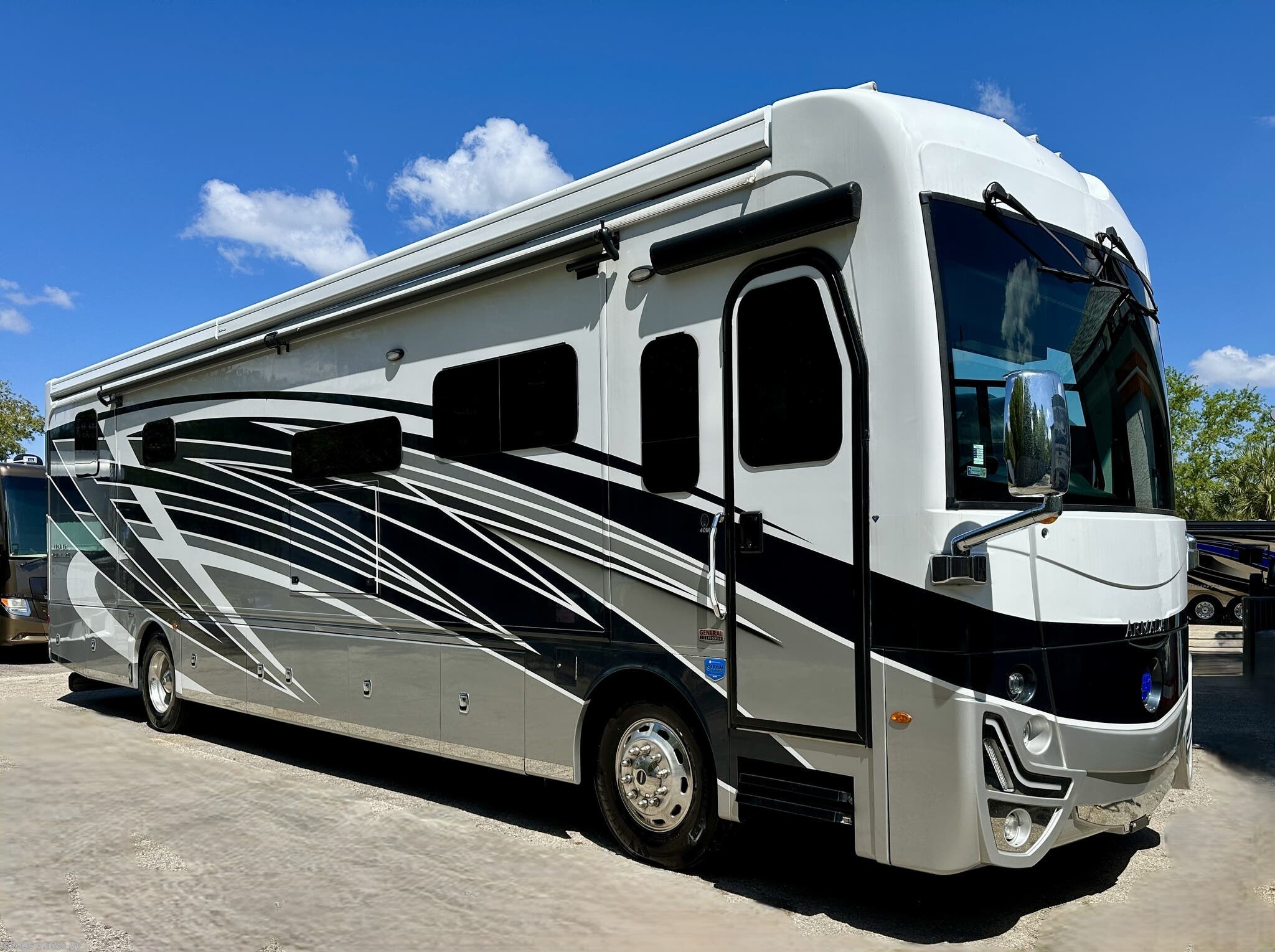 Used 2024 Holiday Rambler Armada 40M available in Fort Myers, Florida