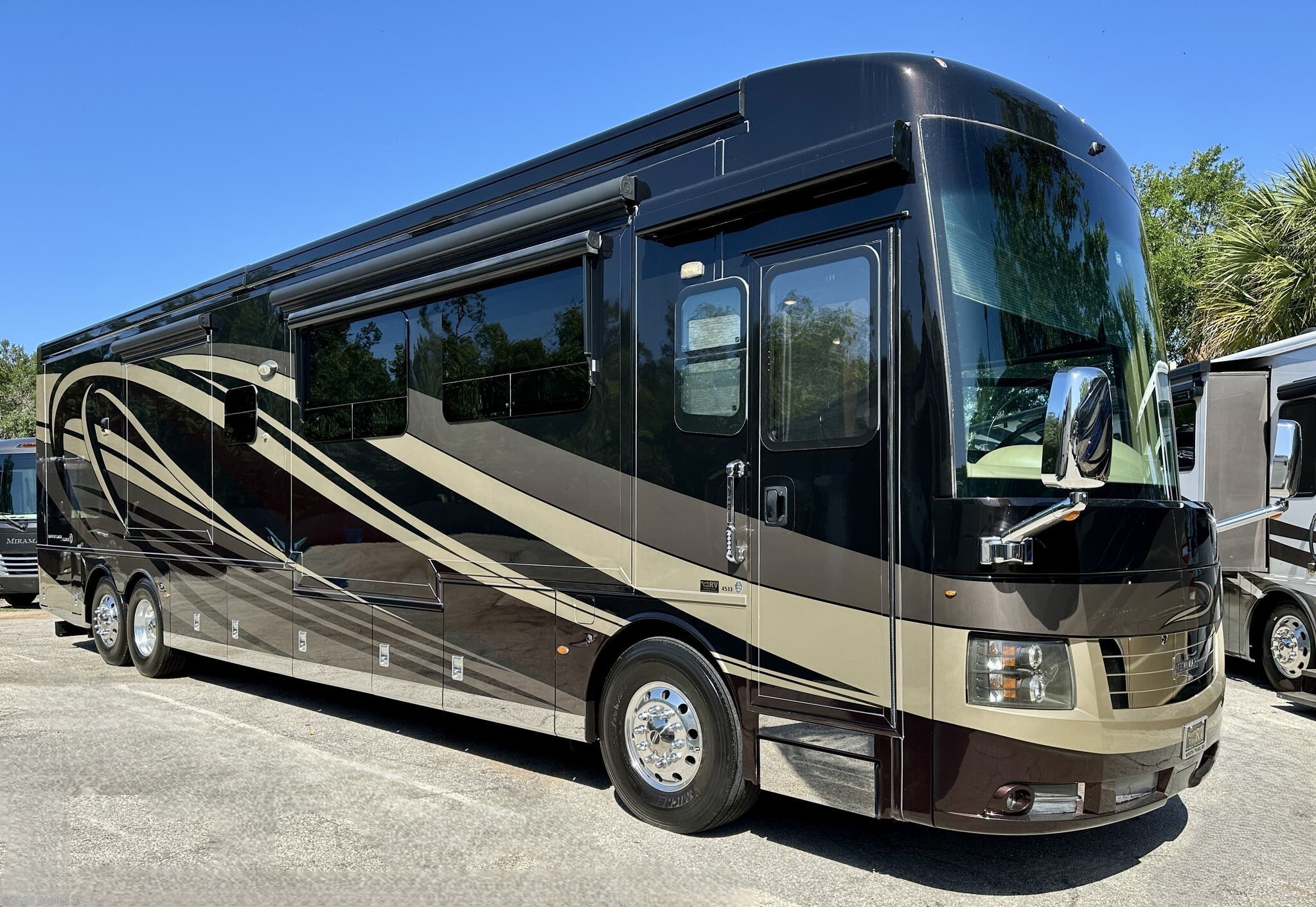 Used 2018 Newmar Mountain Aire 4533 available in Fort Myers, Florida