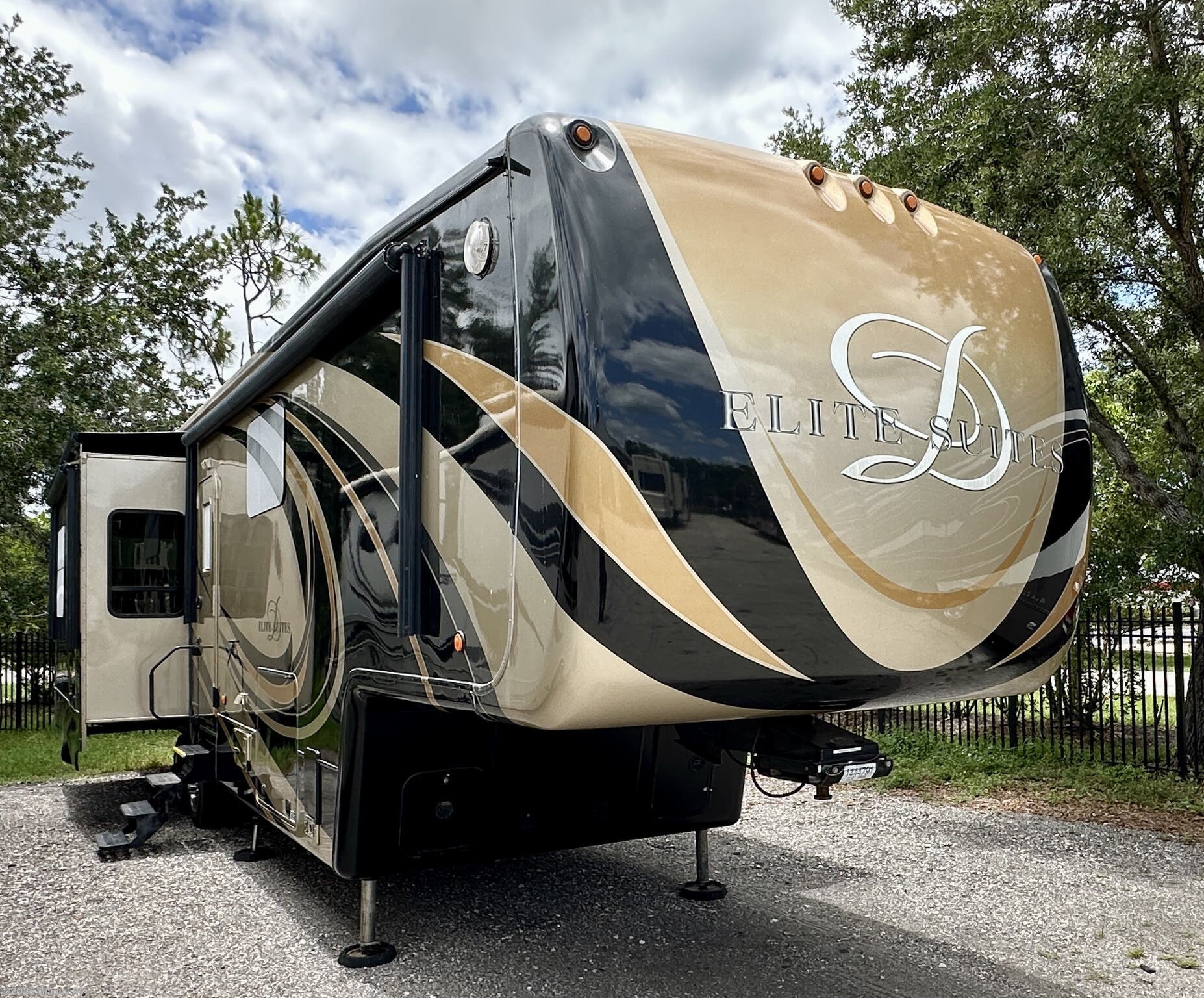Used 2016 DRV Elite Suites 39 DBRS3 available in Fort Myers, Florida