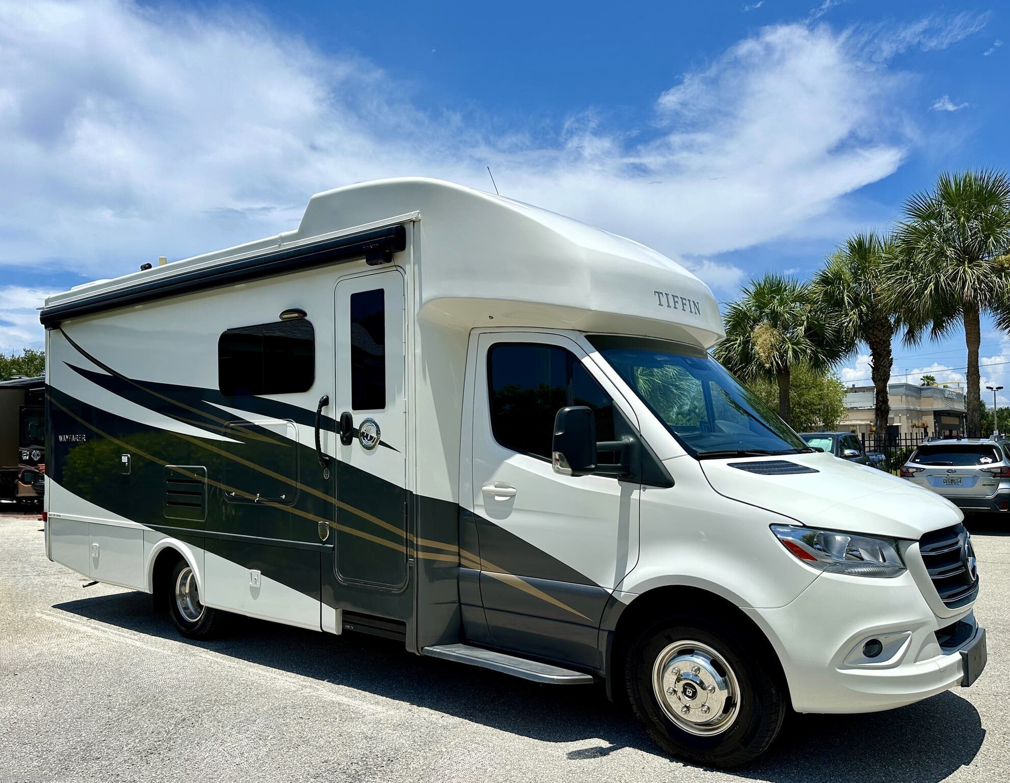 Used 2023 Tiffin Wayfarer 25 RW available in Fort Myers, Florida