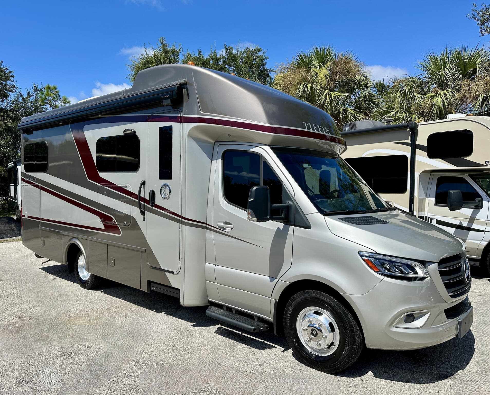 Used 2024 Tiffin Wayfarer 25 LW available in Fort Myers, Florida