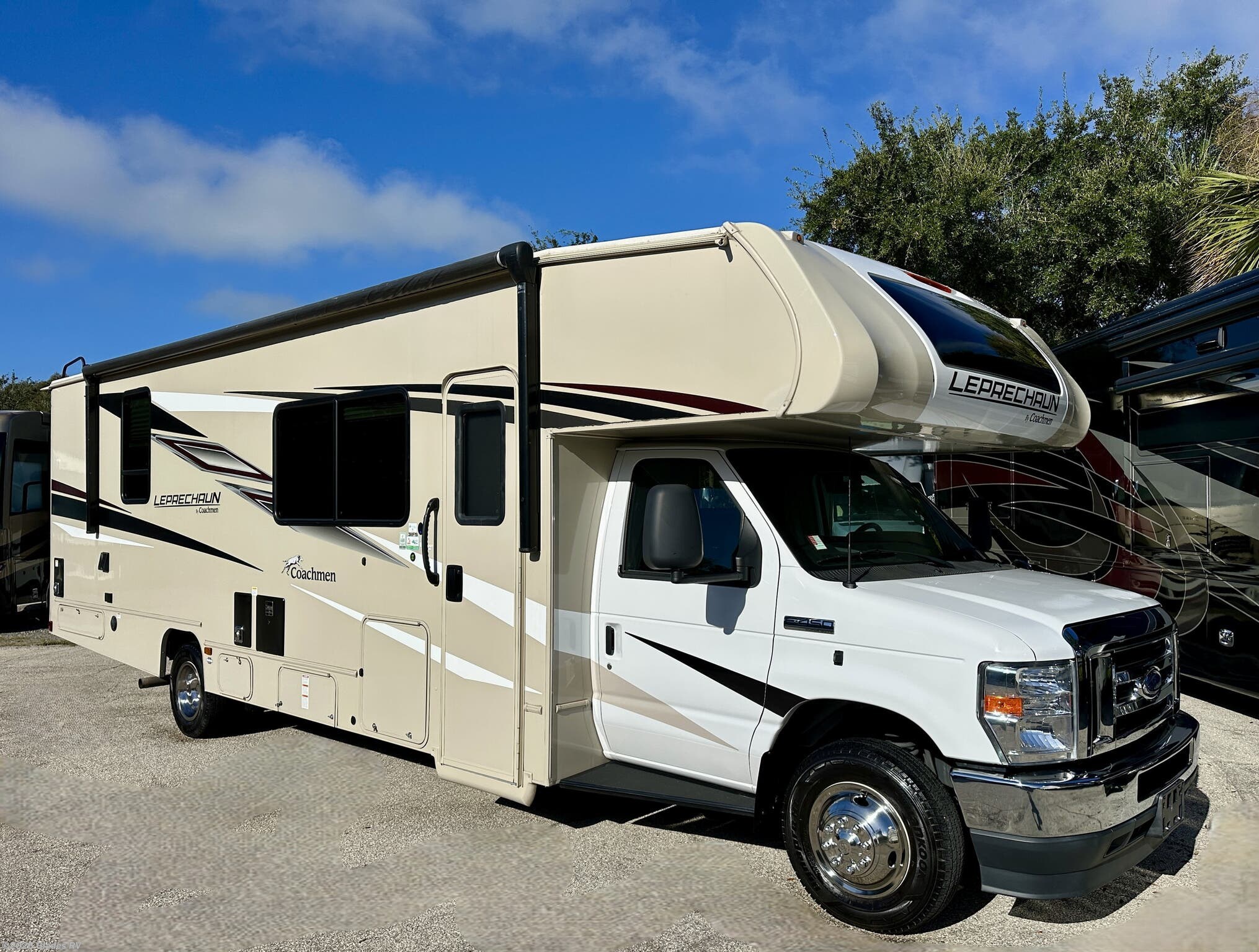 Used 2023  Coachmen Leprechaun 311FS by Coachmen from Glades RV in Fort Myers, FL