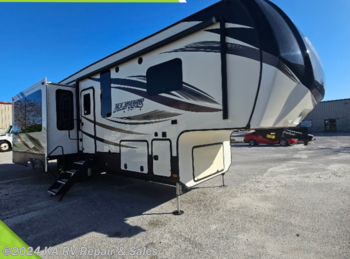 Used 2018 Keystone Alpine 3401RS available in Debary, Florida