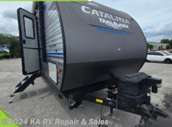 Used 2021 Coachmen Catalina Legacy Edition 303QBCK available in Debary, Florida