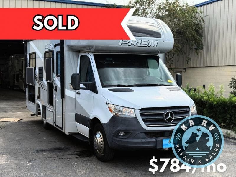 Used 2021 Coachmen Prism Select 24CB available in Debary, Florida