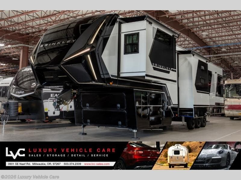 Used 2024 Brinkley RV Model G 4000 available in Portland, Oregon