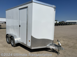 2022 Neo Trailers 7'X12' Enclosed Trailer