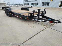 2023 PJ Trailers Tilt 83''X20'  Trailer