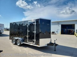 2023 RC Trailers 7"X16" Enclosed Trailer