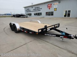 2024 PJ Trailers Equipment 83"X16'  Trailer