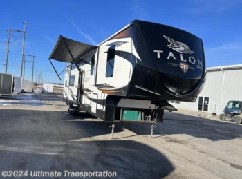 Used 2019 Jayco Talon Platinum 392T available in Fargo, North Dakota