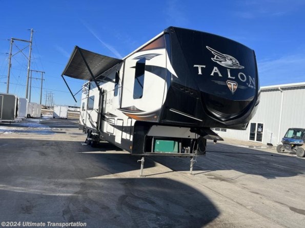 2019 Jayco Platinum 392T available in Fargo, ND