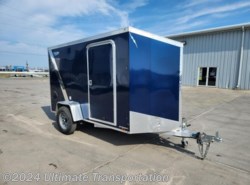 2022 Forest River 5'X10' Enclosed