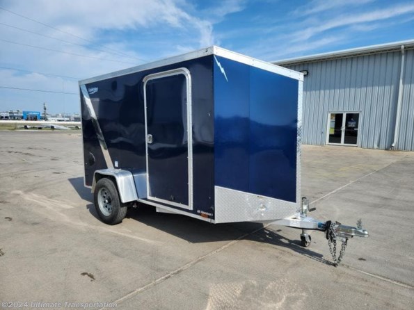 2022 Forest River 5'X10' Enclosed available in Fargo, ND