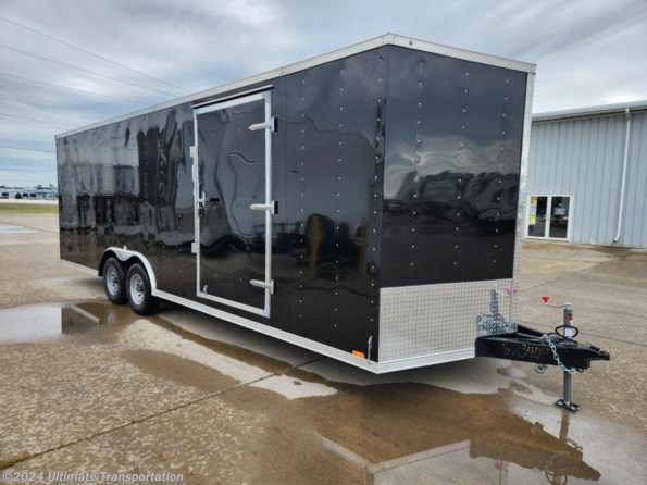 2023 RC Trailers 8.5'X24' Enclosed Trailer available in Fargo, ND