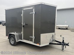 2023 RC Trailers 6'X10' Enclosed Trailer