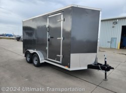 2024 RC Trailers 7'X14' Enclosed Trailer