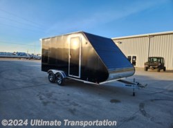 2024 Triton Trailers 7.5"X16 Enclosed Snowmobile Trailer