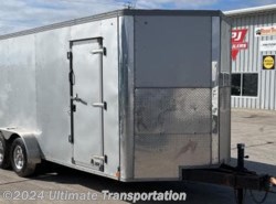2021 United Trailers 7' x 18' Enclosed