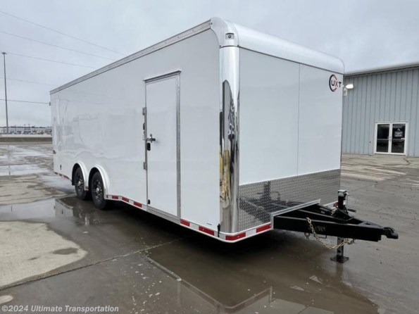 2024 United Trailers 8.5'X24 Enclosed Trailer available in Fargo, ND