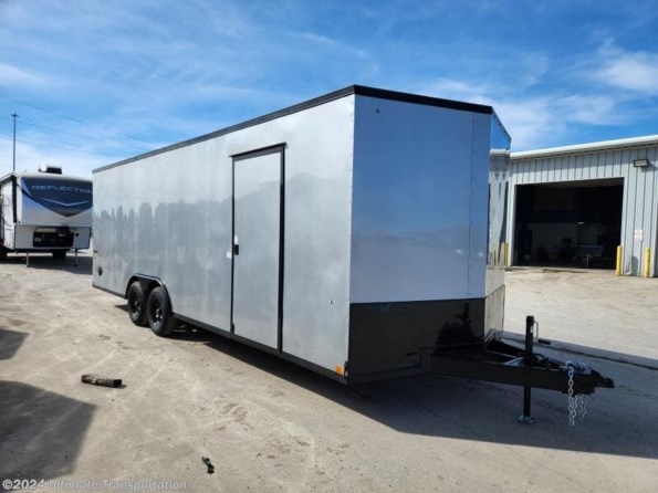 2024 Impact Trailers 8.5'X24' Enclosed Car Trailer available in Fargo, ND