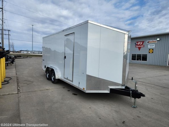 2024 Impact Trailers 7.5'X18' Enclosed Trailer available in Fargo, ND