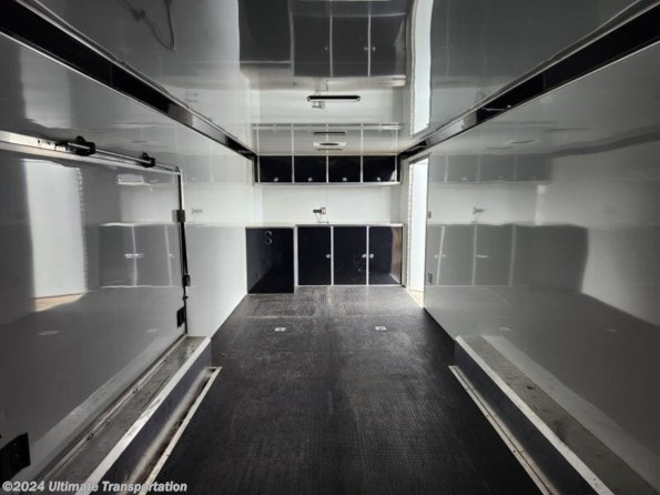 2021 ATC 8.5X28 Enclosed Race Trailer available in Fargo, ND