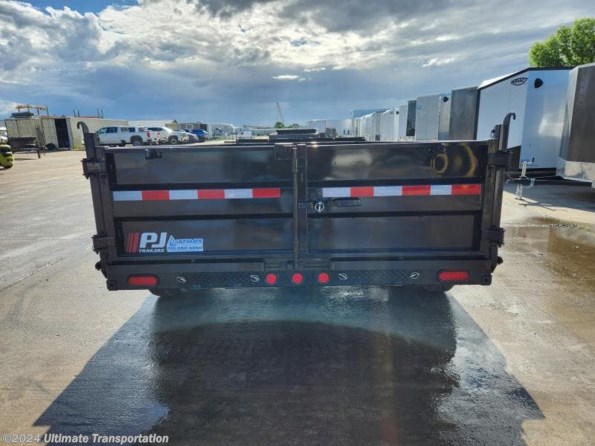 2024 PJ Trailers Dump 83''X14'  Trailer available in Fargo, ND