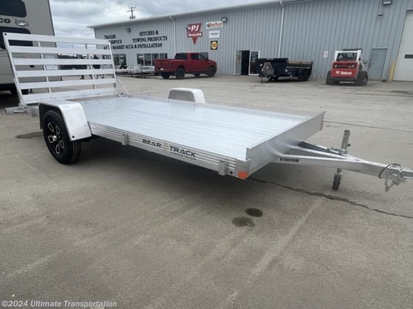 2024 Bear Track 80"X14' Utility available in Fargo, ND
