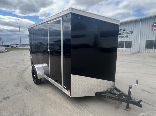 2025 United Trailers 6'X12' Enclosed Trailer available in Fargo, ND