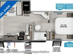 New 2025 Grand Design Transcend 245RLT available in Fargo, North Dakota