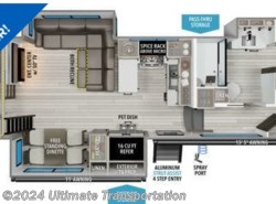 New 2025 Grand Design Influence 3804DS available in Fargo, North Dakota