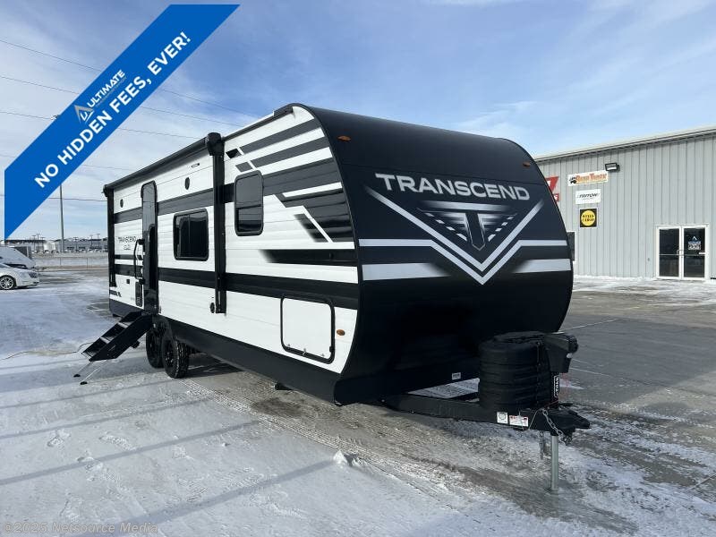 Used 2024 Grand Design Transcend Xplor 240ML available in Fargo, North Dakota