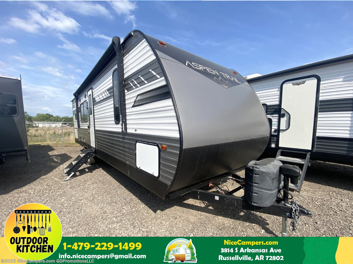 Used 2022 Dutchmen Aspen Trail 2880RKS available in Russellville, Arkansas