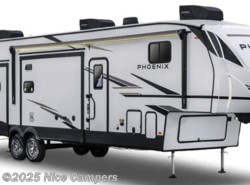 New 2026 Shasta Phoenix 336RL available in Russellville, Arkansas