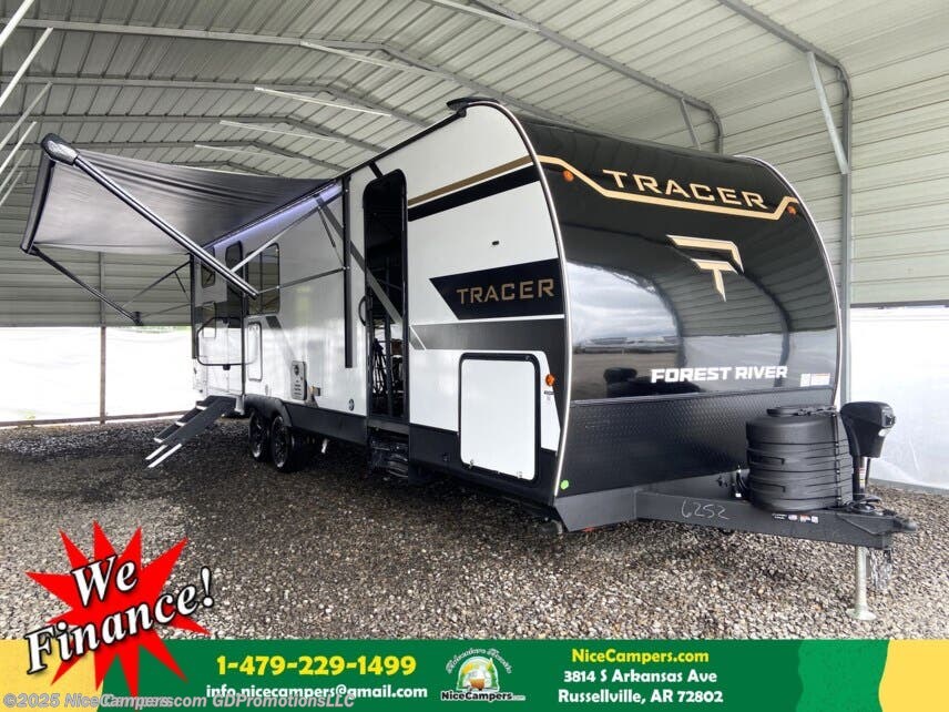 New 2026 Prime Time Tracer 235RK available in Russellville, Arkansas