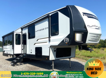 New 2026 Forest River Impression 318RL available in Russellville, Arkansas