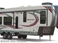 Used 2015 Palomino Columbus 325RL available in Russellville, Arkansas