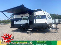 Used 2024 Forest River Cherokee Wolf Pup 17JW available in Russellville, Arkansas