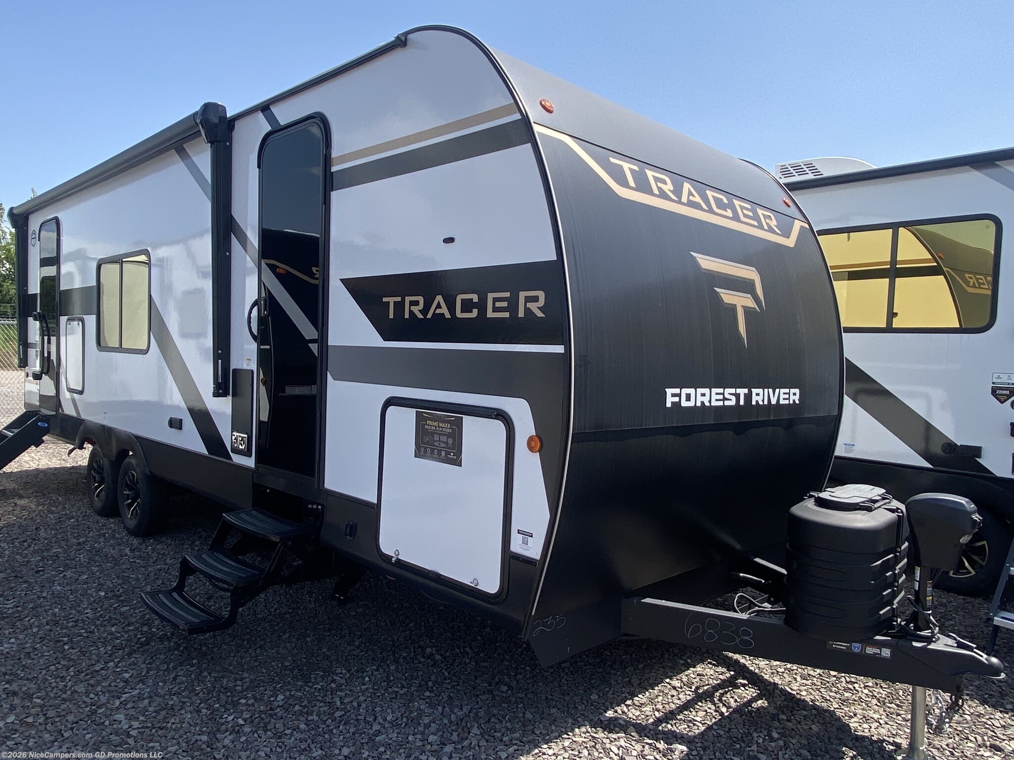 New 2026 Prime Time Tracer 235RK available in Russellville, Arkansas