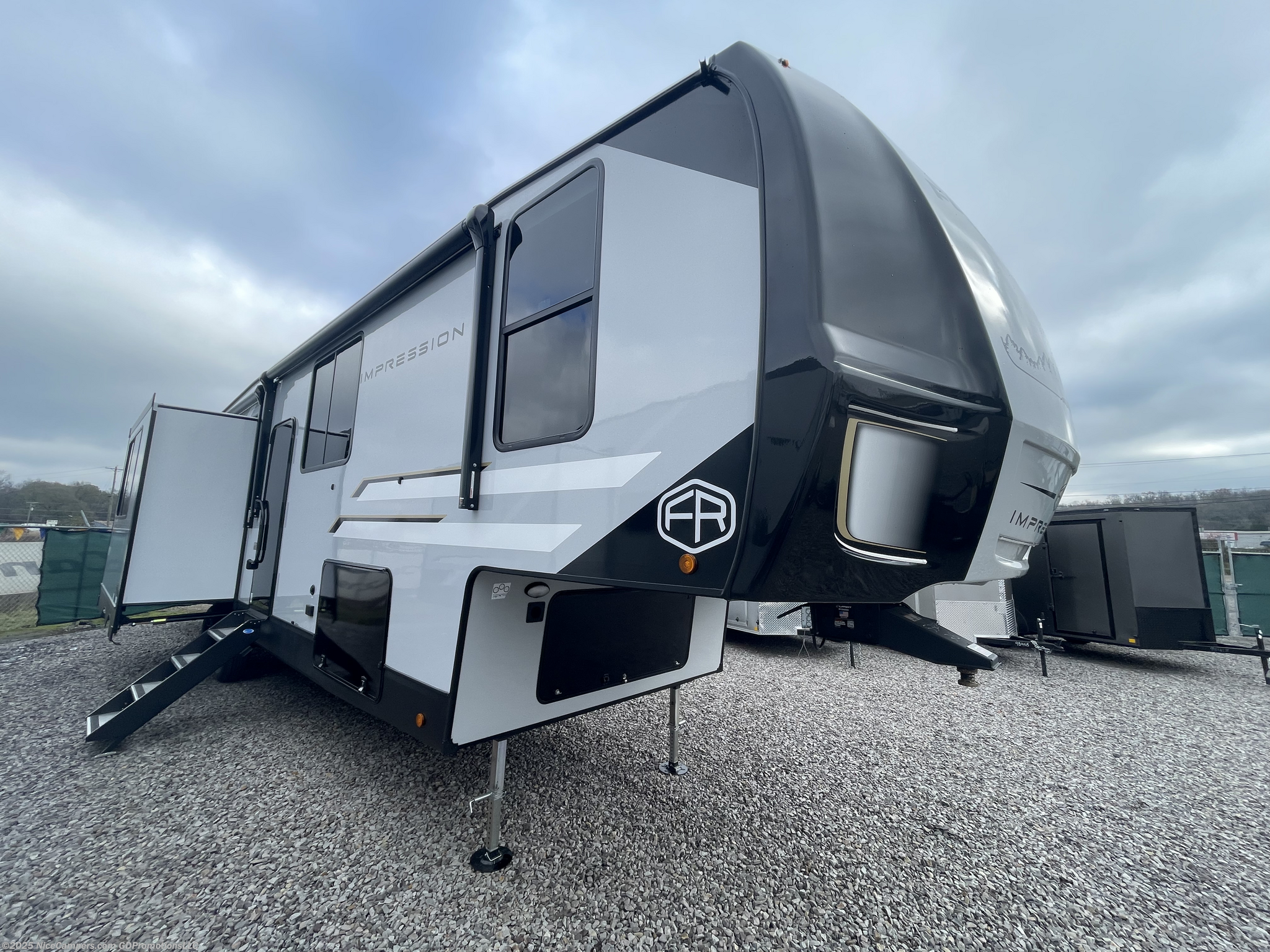 New 2026 Forest River Impression 36BR3 available in Russellville, Arkansas