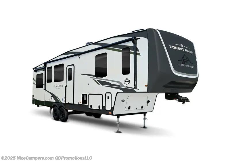 New 2026 Forest River Flagstaff Classic F281RK available in Russellville, Arkansas