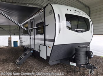 New 2026 Forest River Flagstaff Micro Lite 25FBD available in Russellville, Arkansas