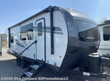 New 2026 Forest River Flagstaff Super Lite 30FKT available in Russellville, Arkansas