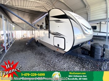 Used 2023 Forest River Wildwood Heritage Glen 22RBHL available in Russellville, Arkansas