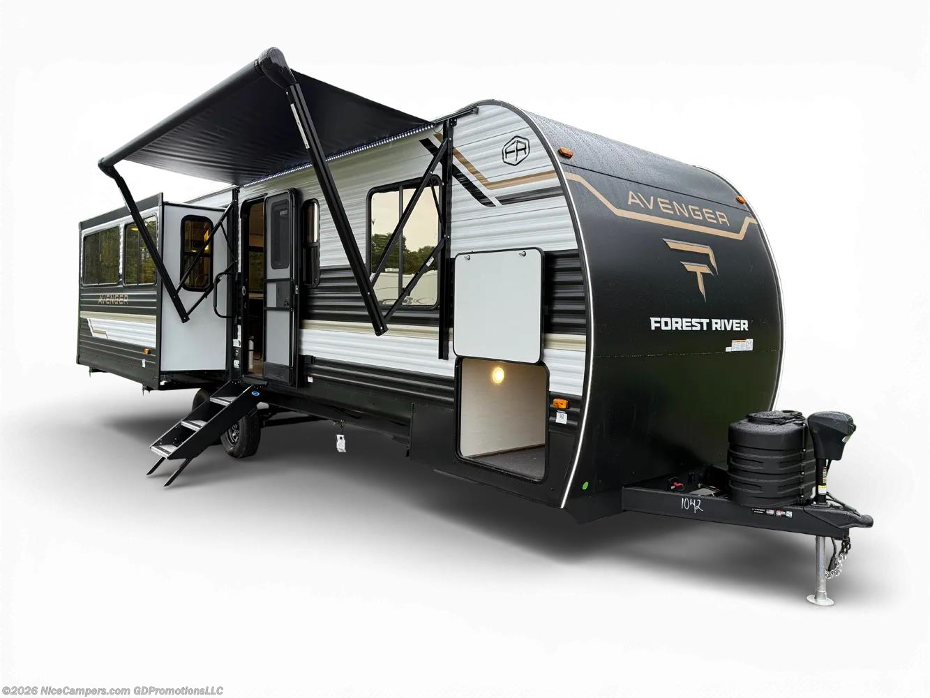 New 2026 Prime Time Avenger 27REI available in Russellville, Arkansas