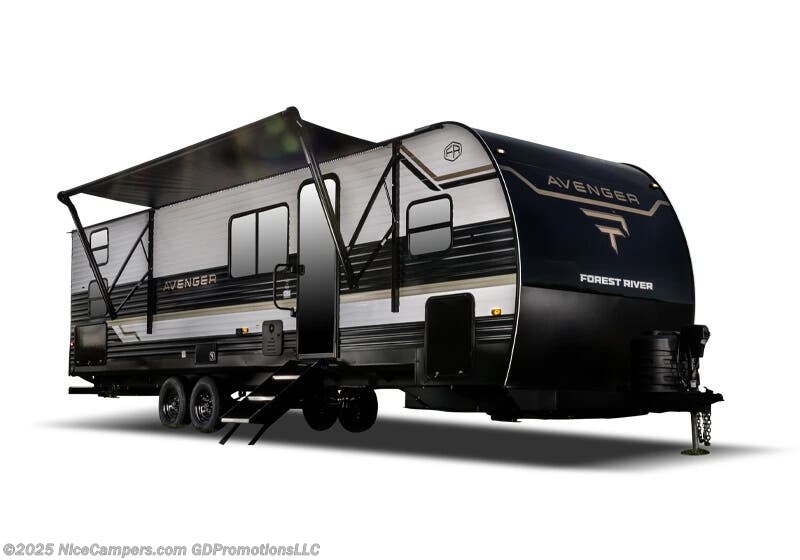 New 2026 Prime Time Avenger 25MKO available in Russellville, Arkansas